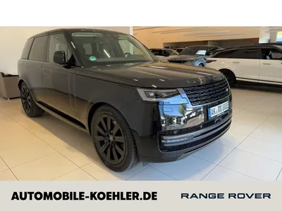 Land Rover Land Rover Range Rover P550e Autobiography AHK 22'' SHADOW im Leasing von Null-Leasing