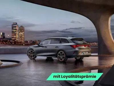 Cupra Cupra Leon im Leasing von 9Drive