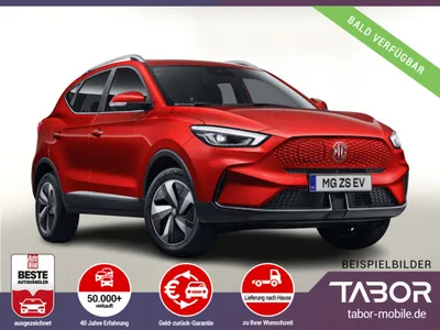 MG MG MG ZS EV 51kWh Luxury Pano LED Nav ACC SHZ Kam360 im Auto Abo von 9Drive
