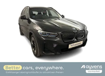 BMW BMW iX3 Impressive im Leasing von Null-Leasing