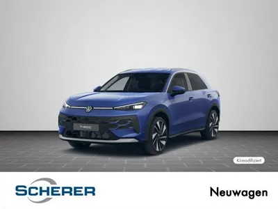 VW Volkswagen T-Roc Style 1.5 l eTSI OPF 85 kW (116 PS) im Leasing von Null-Leasing