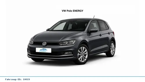 VW VW Polo EDITION 50 1,0 TSI OPF DSG im Auto Abo von Carfino