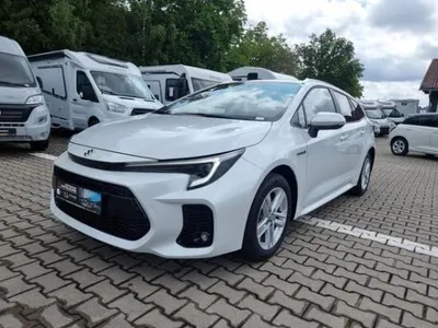 Suzuki Suzuki Swace 1.8 Hybrid CVT Comfort+ | Sofort verfüg... im Auto Abo von LeasingMarkt.de