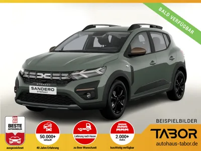 Dacia Dacia DACIA Sandero Stepway Extreme TCe 110 Kam PDC vo/hi im Auto Abo von 9Drive