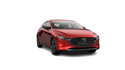 Mazda Mazda 3 2.5L e-SKYACTIV G 140PS 6MT FWD HOMURA im Auto Abo von Faaren
