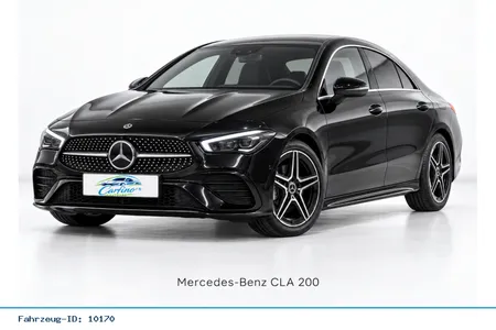 Mercedes Mercedes-Benz CLA 200 AMG Line Plus im Auto Abo von Carfino