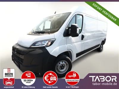Peugeot Peugeot PEUGEOT Boxer 335 140 L3H2 270° Kam PDC VisibP -38% ERad im Auto Abo von 9Drive