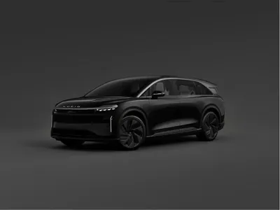 Lucid Lucid Gravity Grand Touring im Leasing von LeasingMarkt.de