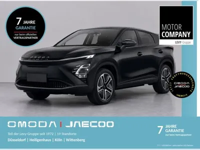 Omoda Omoda 5 +MY26+0%Finazierung+E-Förderung+540*Kam+++ im Leasing von LeasingMarkt.de