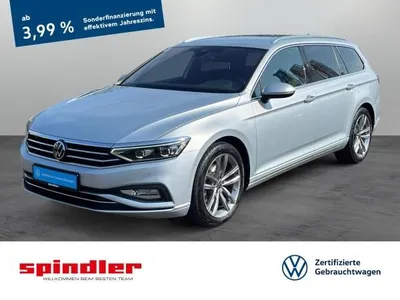 VW Volkswagen Passat Variant Business 2.0 TDI DSG/ Matrix, ACC im Auto Abo von LeasingMarkt.de