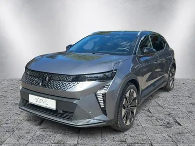 Renault Renault Scenic E-Tech Techno 220 el.Heckklappe/PDC/SHZ im Auto Abo von LeasingTime