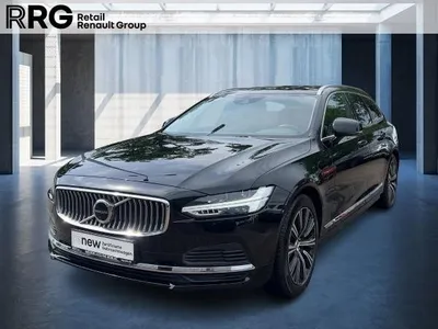Volvo Volvo V90 T6 Twin Engine AWD Inscription Expression im Auto Abo von LeasingMarkt.de