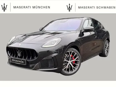 Maserati Maserati Grecale Grecale TROFEO inkl. Servicepaket im April! im Leasing von LeasingMarkt.de
