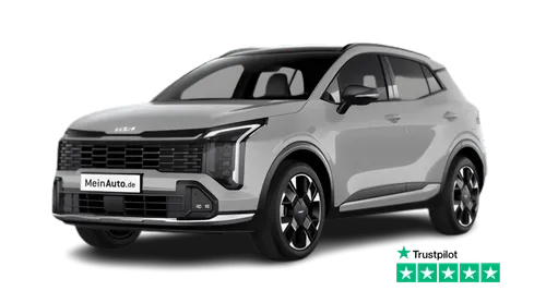 Kia Kia Sportage 1.6 CRDi EcoDynamics+ GT-Line DCT im Leasing von MeinAuto