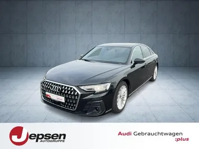 Audi Audi A8 60 TFSI e qu. tiptr. HD Matrix TV HUD PANO im Auto Abo von LeasingMarkt.de