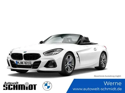 BMW BMW Z4 M40i + Innovationspaket + ACC + RFK + Head-Up im Auto Abo von Null-Leasing