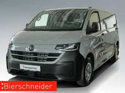 VW Volkswagen Transporter T7Kasten 2.0 TDI LR Sonderleasing 299.- mtl. o.A. 5-J-GAR AHK IQ.LIGHT ACC im Leasing von LeasingMarkt.de