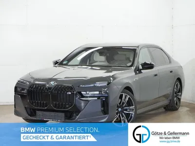 BMW BMW i7 M70 xDrive M Sport //ExecutiveLoungeSeating B im Leasing von Null-Leasing