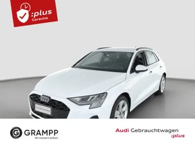 Audi Audi A3 Sportback 40 TFSI e S-tronic +VIRTUAL+KAMERA+ im Leasing von LeasingTime