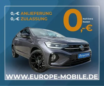 VW Volkswagen Taigo R-Line 1.0 TSI OPF 115 DSG ULTRAPAKET (UVP 42.665 €/ SOFORT) NAVI|BEATS|IQ.LIGHT|IQ.DRIVE|BLACK|PRO| im Auto Abo von LeasingTime