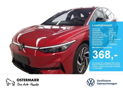VW Volkswagen ID.7 PRO 286PS AHK.WÄRMEPUMPE.LM20.IQ-LIGHT im Auto Abo von Null-Leasing
