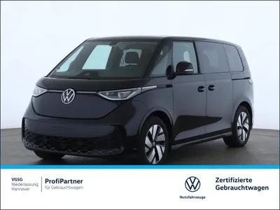 VW Volkswagen ID. Buzz Pro AHK ACC Kamera IQ.LIGHT Navi PRO im Auto Abo von LeasingMarkt.de