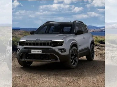 Jeep Jeep Avenger 4XE 1,2 L 107 KW im Auto Abo von LeasingMarkt.de