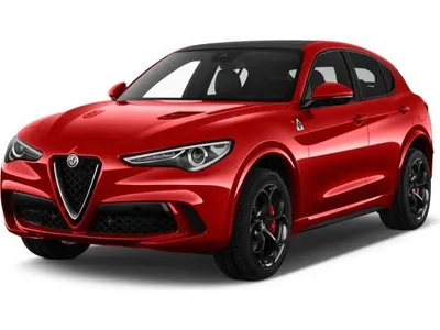 Alfa Romeo Alfa Romeo Stelvio Tributo Italiano 2.0 Turbo🚀 im Auto Abo von LeasingMarkt.de