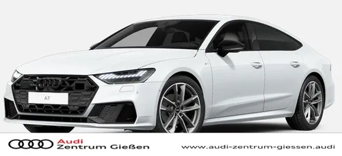 Audi AUDI A7 Sportback 40 TDI quattro UPE 92650 B&O, HUD, Businesspaket, MATRIX, S Line Interieur & Exterieur im Auto Abo von Null-Leasing