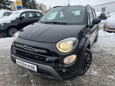 Fiat Fiat 500X 1.5 Automatik Cross im Leasing von Null-Leasing