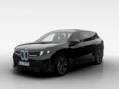 BMW BMW iX3 40 M Sportpaket Pro 3D HUD AHK Pano ACA im Leasing von LeasingMarkt.de