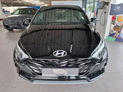 Hyundai Hyundai i20 MJ26 1.0 T-GDI (90 PS) 7-DCT Blackline im Leasing von Null-Leasing