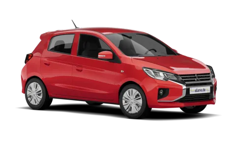 Mitsubishi Mitsubishi Space Star 1.2 MIVEC AS&G Select+ im Auto Abo von Allane