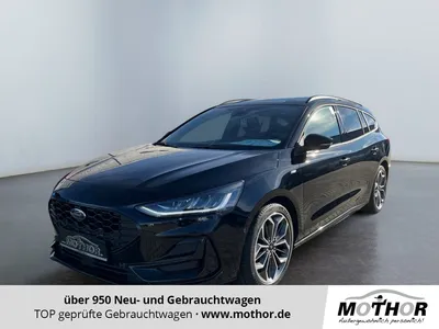 Ford Ford Focus Turnier ST-Line X 1.0 EcoBoost Tempomat im Auto Abo von Faaren