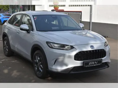 Honda Honda ZR-V 2.0 i-MMD Hybrid Elegance im Leasing von LeasingMarkt.de