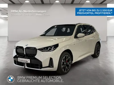 BMW BMW X3 20 xDrive M Sport Standheizung AHK Harman/K im Leasing von Null-Leasing