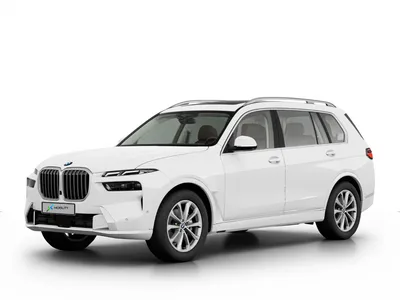 BMW BMW X7 xDrive 40i im Auto Abo von ViveLaCar