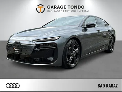 Audi AUDI A6 e-tron Sportback quattro im Auto Abo von CARIFY
