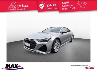 Audi Audi RS7 Sportback PERFORMANCE 280KM/H+PANO+360°+HUD+ im Leasing von Null-Leasing