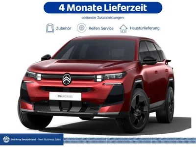 Citroen Citroën C5 Aircross Hybrid 136 ë-DSC6 PLUS im Auto Abo von LeasingTime
