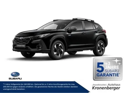 Subaru Subaru Crosstrek 2.0ie e-BOXER Platinum Navi AWD AT im Auto Abo von LeasingTime
