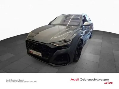 Audi Audi RS Q8 4.0 TFSI qu. Matrix B&O Pano HuD AHK 360° im Leasing von Null-Leasing