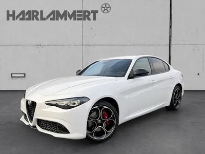 Alfa Romeo Alfa Romeo Giulia Veloce Q4 2.0 PDC+KAMERA+NAVI+CARPLAY+SHZ im Leasing von Null-Leasing