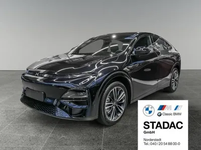 XPENG XPENG G6 AWD Performance AHK Navi LED Klima Einparkhilfe im Auto Abo von LeasingMarkt.de