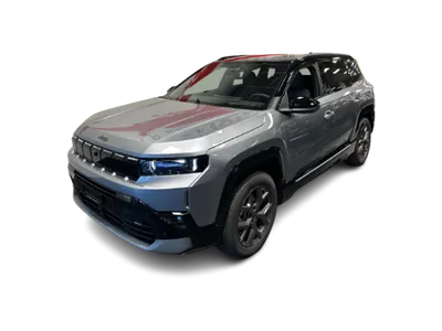 Jeep JEEP Compass 1.2 T e-Hybrid First Edition im Auto Abo von CARIFY