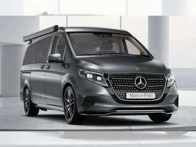 Mercedes Mercedes-Benz Marco Polo 300d | SOFORT VERFÜGBAR | AHK | Airmatic | LED | Standhz. | Navi | 360° Kamera | Fahrassistenz Paket im Auto Abo von LeasingMarkt.de