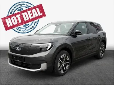 Ford Ford Explorer Extended Range  ⚡602km 💥LED Navi Kamera ✌AKTION✌ im Auto Abo von LeasingTime