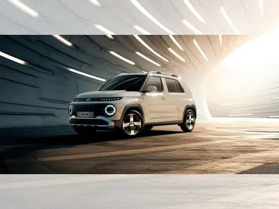 Hyundai Hyundai Inster SELECT 42 kWh - die neue Elektromobilität Reichweite bis zu 327 km im Auto Abo von LeasingMarkt.de