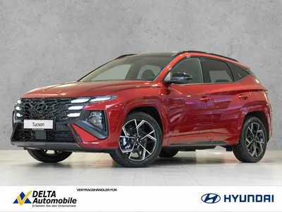Hyundai Hyundai TUCSON 1.6 TGDI N-Line X 4WD VOLLAUSSTATTUN 2026 im Leasing von Null-Leasing
