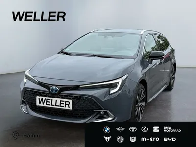 Toyota Toyota Corolla 2.0 TS Teamplayer *TECHNIK *SHZ *R-CAM * im Leasing von Null-Leasing